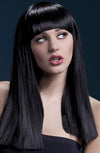 Fever Alexia Wig, Black-Party Land Online